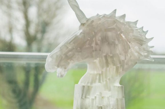 Selenite Unicorn